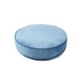 Velvet Pouf Cushion_Velvet Floor Cushion(Hamzaking textile). 