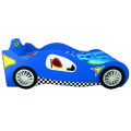 Furnishoo 8 Car Bed Sale in Pakistan - Kids Car Bed - Red Car Bed With Lights. 