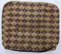 Sofa Seti Cover Set 10PC Jacquard Pure Gold Silk Chair Cover Wooden Foam Sofa Gaddi Set. 