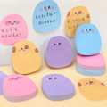 Kawaii Memo Pads - Sticky Notes 60 Sheets Korean Cute Kawaii Emotions Sticky Notes Back to School Memo Pads Post Notepads Stationery Office Supply Tab Checklist. 