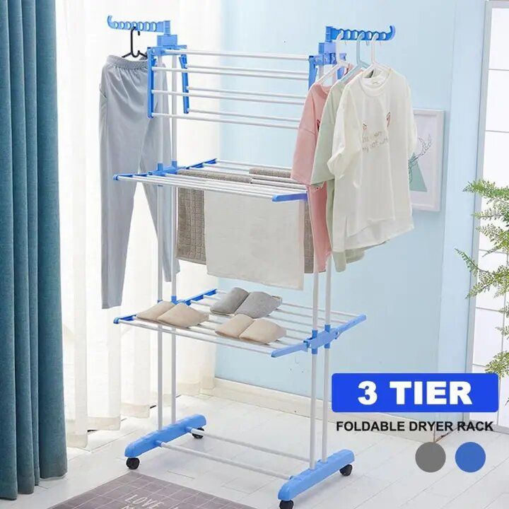 New%20Three%20Layers%20Clothes%20Drying%20Stand%20Rack%20Heavy%20Duty%20Double%20Pole%20Foldable%20Cloth%20Dryer%20Clothes%20Drying%20Stand%20-%20Image%203