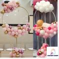 Table Arch Balloon Stand Balloons Holder Column Birthday Party Decorations Kids Wedding Balloons Table Decoration Baby Shower. 