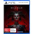 PS5 DVD Diablo IV PlayStation 5. 