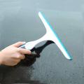 Glass cleaner Wiper for kitchen slabs car window. 