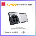 Tecno Camon 30 4G/5G Case Crystal Clear Case ipaky Slim Anti Scratch TPU Shockproof Protective Phone Cover. 