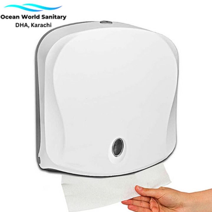 Tissue Paper Dispenser Largest Size of Tissue Paper Dispenser Tissue roll holder Box on Daraz, Tissue Paper Holder, Tissue Paper Box for bathroom,kitchen, Tissue Holder Wall Mounted AR1220