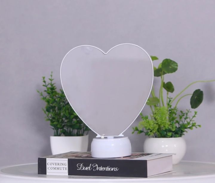 Magic%20Mirror%20Photo%20Heart%20Shape%20Frame%20-%20Image%204