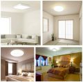 Bonlux 18W 2D 4 Pin GR10q LED Light Bulb 4000K Natural White 21W 28W Compact Fluorescent Lamp CFL Replacement,4 Pin GR10q Square Bulb for Bathroom Living Room, Ceiling Light【Need Remove Ballast】 [Energy Class A++]. 