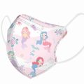 10PCS Kawaii N95 Dust Face Mask for Kids Cartoon Kn95 Masks N95 Respirator Baby 4 Layer Fabric Reusable Children Mouth Mask. 