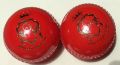 Practice Cricket Hard Ball (Synthetic) 2xBalls. 
