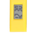 Electronic Watch Digital Low Noise Student Digital Pocket Watch Key Chain. 