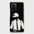 Xiaomi Poco F3 Cover - SkinLee HQ Hard Case - PUBG BattleGround - SKINLEE-493-1-986-711. 