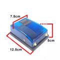RS Electrical (BS-410) (Power-5W) Twin Outlet Nozzle Aquarium Air Pump. 