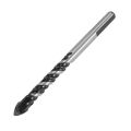 Tungsten Carbide Drill Bit Set (3 4 5 6 8 10 12mm). 