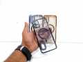 Sparx Neo 6 Back Cover Luxury 6D Plating Soft Case Camera Lens Protection Square Frame Silicone Glossy Shockproof Mobile Phone Cases-Sparx Neo 6 Girls & Boys Back Cover. 
