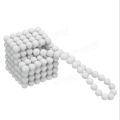 5MM 216 Pieces Magnetic Balls (WHITE) Colour Magnet. 