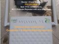 PTCL ZTE Router/Modem New Stock. 