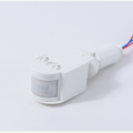 Motion Sensor Light Switch Outdoor AC 220V Automatic Infrared PIR Motion Sensor Switch With LED Light. 