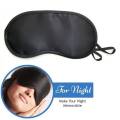 BUY 1 GET 1 FREE Sleeping Eye Mask Men Women Nap Sleep Shade Mask Eyes Covering. 