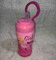1 Piece Kids School Water Bottle Cartoons Printed with Sipper 600ml. 