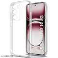 Oppo Reno 12 5G Cover New Ultra Thin Soft Tpu Silicon Dust Proof Transparent Back Cover. 