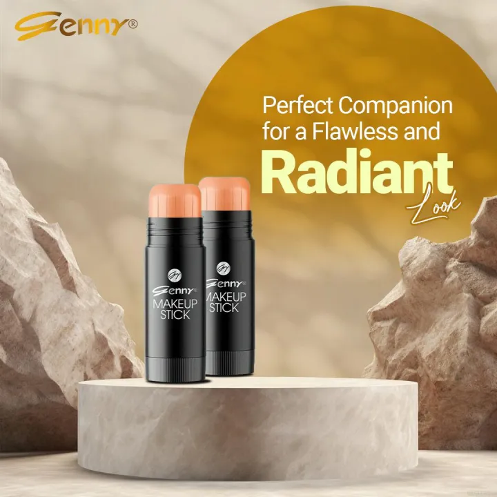 Genny%20Makeup%20Stick%20Professional%20Make%20Up%20Stick%20Foundation%20Shade%20FS45%20-%20Image%202