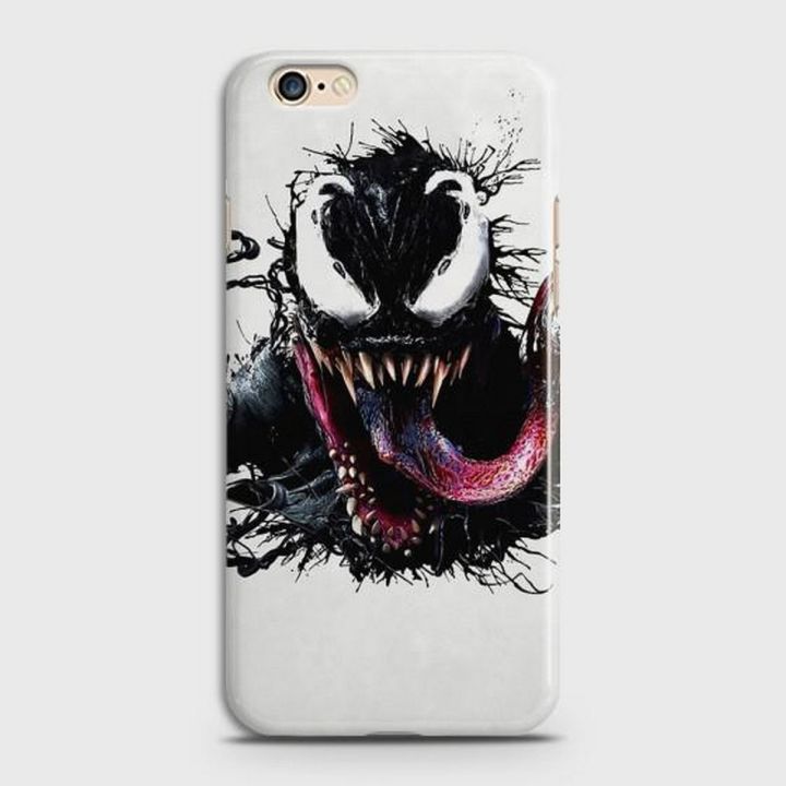 Oppo A71 Cover - SkinLee HQ Hard Case - The Venom Art - SKINLEE-509-1-328-83