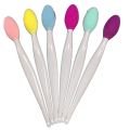 New Clean Pores Beauty Nose Brush Soft Fur Manual Clarisonic Silicone Facial Brush. 