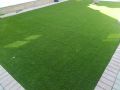 Real Feel Artificial Grass · Material: Plastic (PP + PE) · Grass Hair Length: 20 mm / balcony grass / terrace grass / artificial grass / fake grass / green wall grass. 