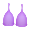 Mystical Menstrual Cup / Silicone Ladies Menstrual Cup - Small Large Magic Cups - Period Cups Large UK. 