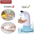 Touchless Automatic Foaming Soap Dispenser. 