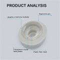 SUQI S/M/L Silicone/ Memory Foam Ear Tips For Airpods Pro. 