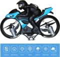 2 In One Remote Control Motorcycle Dual Mode RC Motorcycle Rechargeable bike Toys For Kids. 