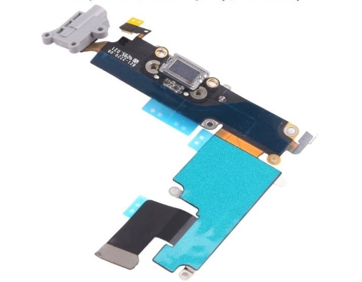 iPhone 7 Charging Port Replacement Part With Microphones Antenna Adhesive Ipphone 7g Charging Strip , Charging Base , Charging Flex