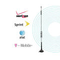 Eightwood 4G LTE 7dBi TS9 Male Antenna for MiFi Mobile Hotspot Router USB Modem Dongle Verizon Jetpack 8800L 7730L AC791L 6620L. 