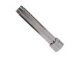 Cp nipple 1 to 6 Inch Brass Qabil Company extension for muslim shower toilet hand shower and bib tap thread nipple 3/8 x 3/8, 1/2 x 1/2. 