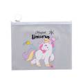 Kawaii Transparent Pencil Case Unicorn School Office Student Kids Pencil Cases Pen Box Pencil pouch Cute Unicorn Pencil Case for Kids School I'm a unicorn Magical Unicorn Funky Cute style. 