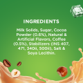 Cold Coffee - NESCAFE CHILLED HAZELNUT PET 220ml - Ready to Drink. 