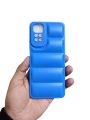 Redmi Note 11 (4G) New Soft Official Matte Ultra-Slim Phone Case Back Cover. 
