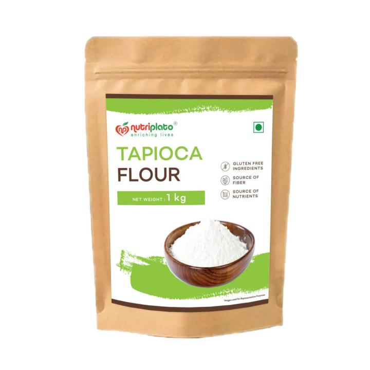 Tapioca Flour | Sabudana Atta, 1 Kg