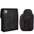 Creation Lamis Pure Black Perfume For Men - 100ml. 