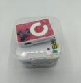 Shuffle MP3 Player Plastic Body (Multi Color). 