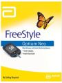 Freestyle Optium Neo Meter. 