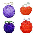 Moonlight GK ONE PIECE Model Devil Fruit Action Figure Yami Yami no Mi Dolls Ace Flame-Flame Collection Luffy Gum-Gum Fruit Luminous Toys. 
