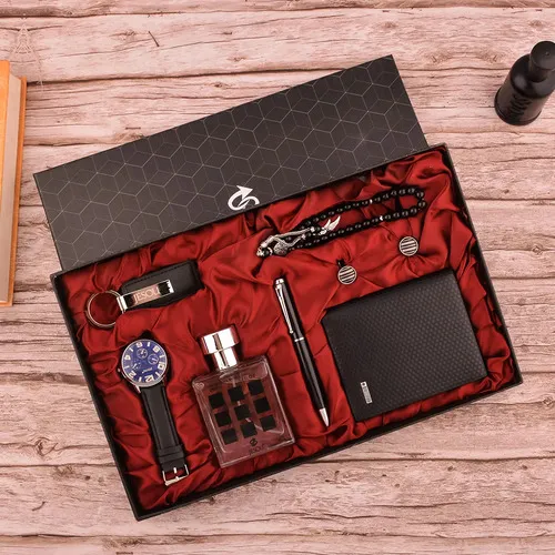 "Unbeatable%20Deal:%20Luxury%20Gift%20Box%20for%20Men%20with%20Genuine%20Leather%20Wallet,%20Watch,%20Perfume,Tasbew,%20and%20More%20-%20Perfect%20for%20Birthdays,%20Anniversaries,%20and%20Special%20Occasions%20with%20three%20chocolates%20-%20Image%202