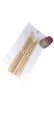 best Quality 5 x calligraphy fountain Reed Bamboo Qalam Pen Arabic Urdu Calligraphy Pen Qalam Kalam 5 pen and dawat for ink, empty ink pot only. 
