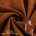manufacturer wholesale high end fabric 73% cotton 27% polyester knit CVC cotton polyester t shirt fabric. 
