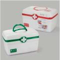 Household Medicine Organizer Multi-Layer First Aid Kit Medicine Storage Box l Medical Box. 