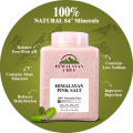 (2.2 KG) Himalayan Chef Pink Salt Fine Large Plastic Jar | Pink Salt. 