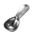 15/30ml Reusable Stainless Steel Protein Coffee Powder Spoon Measuring Scoop. 
